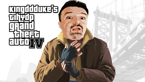 This is How You DON'T Play Grand Theft Auto IV (2025) - ABRIDGED Death & Mission Failed ED. ABR #21
