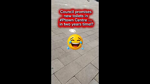 Peterborough City Council promises new public toilets by 2028!