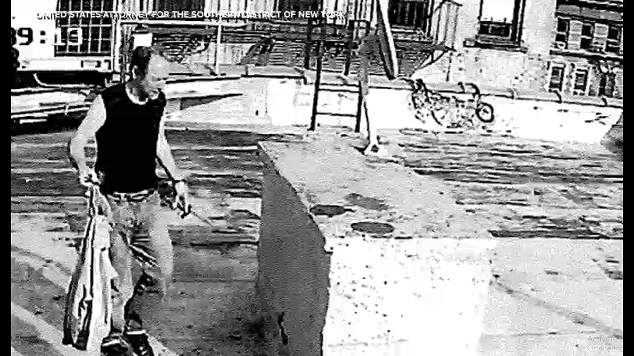 New York Man Accused of Planting Homemade Bombs Across City, Including Subway Tracks