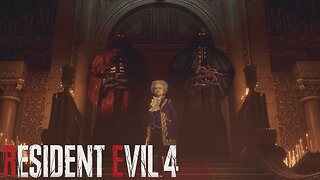 Resident Evil 4 - Salazar Boss Fight