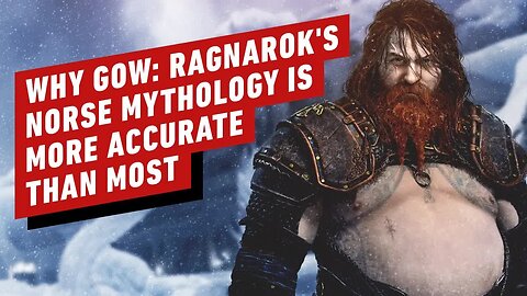 God of War - Ragnarok’s Norse Mythology Accuracy Is Better Than Most