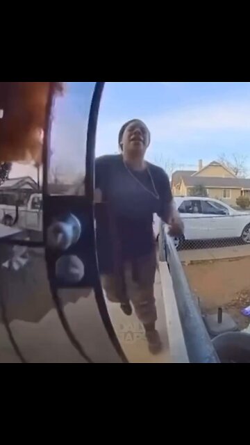 Woman goes back into house to get gun during argument, ends up getting shot instead