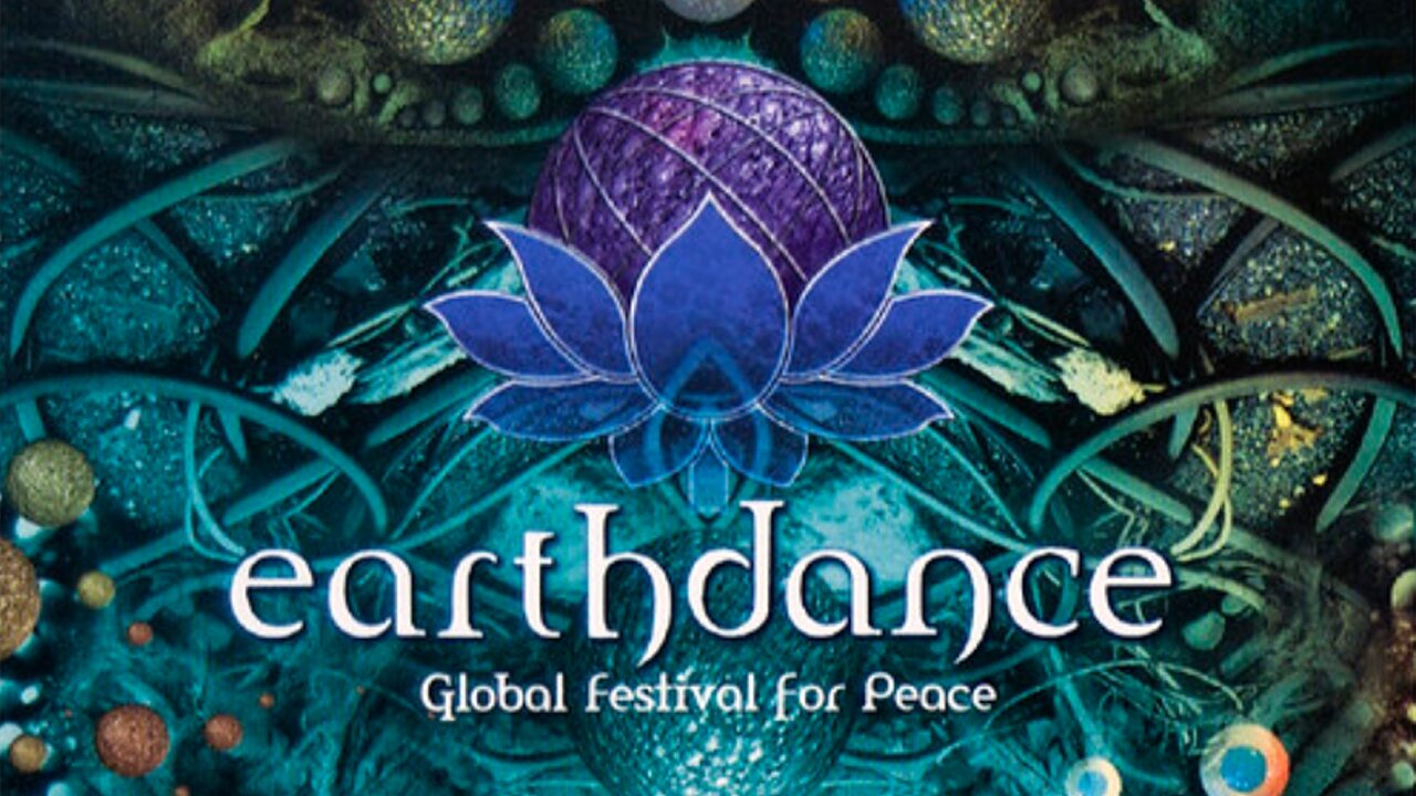 Earthdance 2003 - Give Peace a Dance