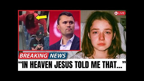 Murder Victim Dies & Jesus Shows Her Exaclty What's Coming Next to America - NDE