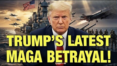 Trump Flip-Flops! Calls For MASSIVE Increase In Defense Spending