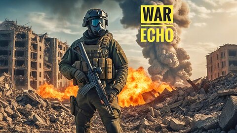 🟧War Echo...🔥(I)