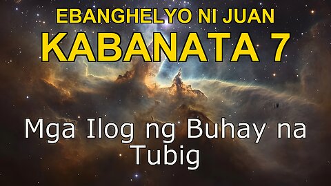 John 7 | Ebanghelyo ni John Kabanata 7 | Bible in Tagalog