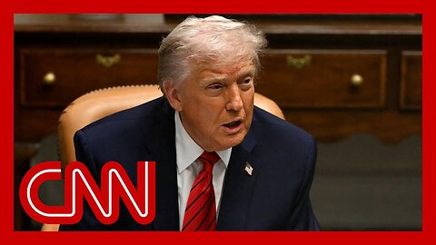 Trump says US seized oil tanker off Venezuelan coast