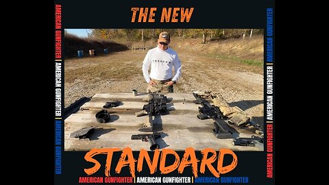 American Gunfighter’s FIRST Live Stream — Range Day Q&A