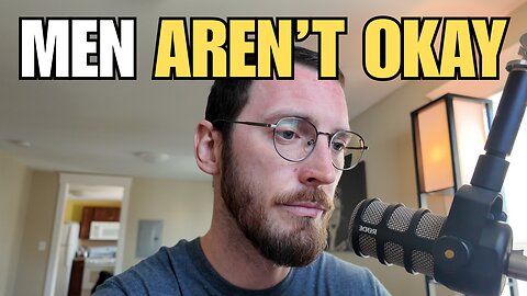 I’m Not Okay, and That’s the Truth Most Men Can’t Say