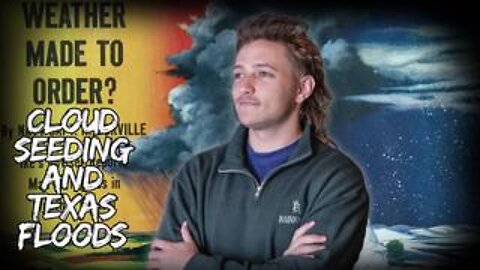 Rainmaker CEO Explains How Cloud Seeding Works And Talks About Texas Flooding