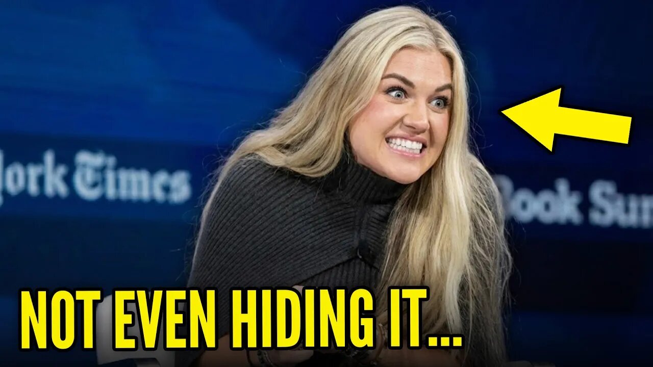 Erika Kirk is going viral again