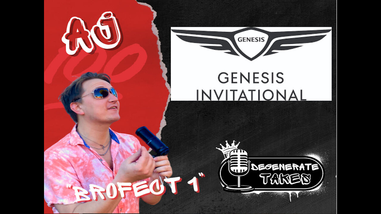 Genesis Invitational: Picks, Predictions, and Analysis