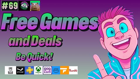 Weekly Freebies No 69