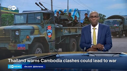 Thailand-Cambodia clashes: Could they escalate into war?