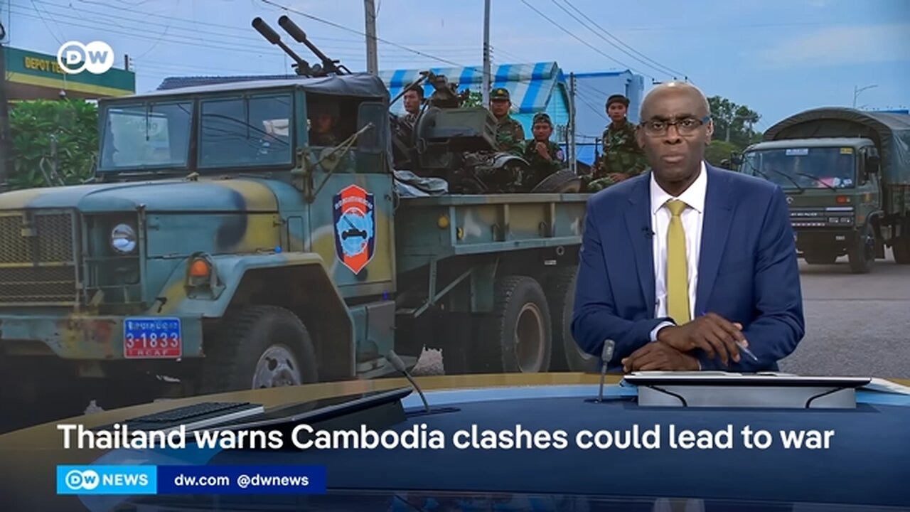 Thailand-Cambodia clashes: Could they escalate into war?