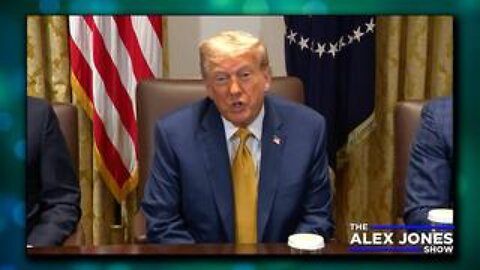 Trump Responds To MSM Lies About Withheld Disaster Relief Funds From Texas Floods!