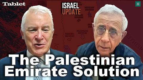MIDEAST REALITIES AND THE EMIRATES PLAN