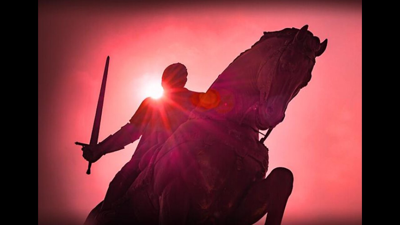 The Red Horse Hosted by Awakened Saint Ep 29