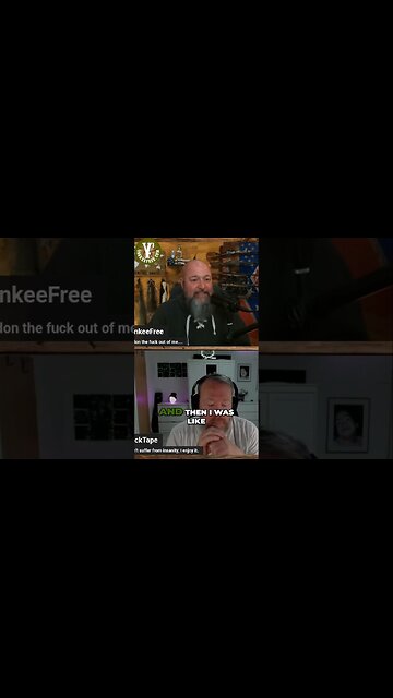 Dr Disrespect? I gave him 15 minutes...