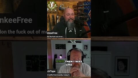 Dr Disrespect? I gave him 15 minutes...