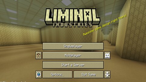 Lets Play: Minecraft Liminal Industries day 23