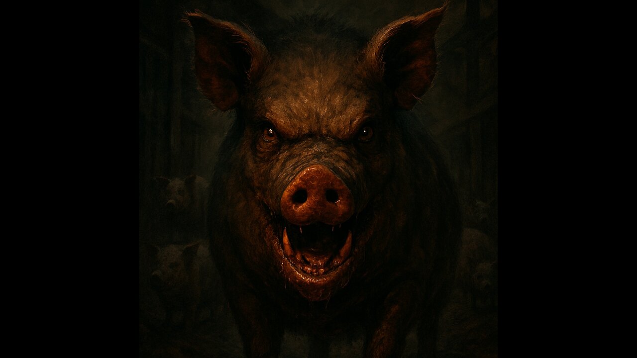 Feed the PIGS \OöO/