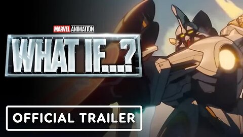 Marvel Animation’s What If…_ Season 3 - Official Trailer (2024) Hayley Atwe