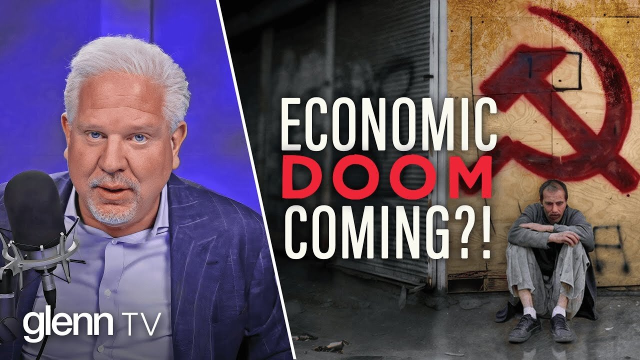 Glenn Beck Warns of 3 Economic Outcomes That Could Change EVERYTHING | Ep 467