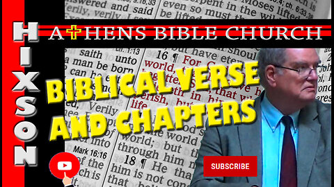 Biblical Chapters and Verses | Philippians Overview | Athens Bible Church