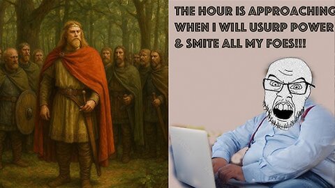 The English Model Of Kingship vs The Secret Kings Of The Dis-Right