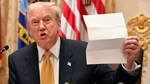 Trump Unveils Plan To Send Cash Directly To Americans