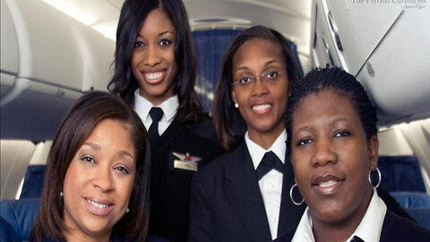 Black Women Who Are Flight Attendants