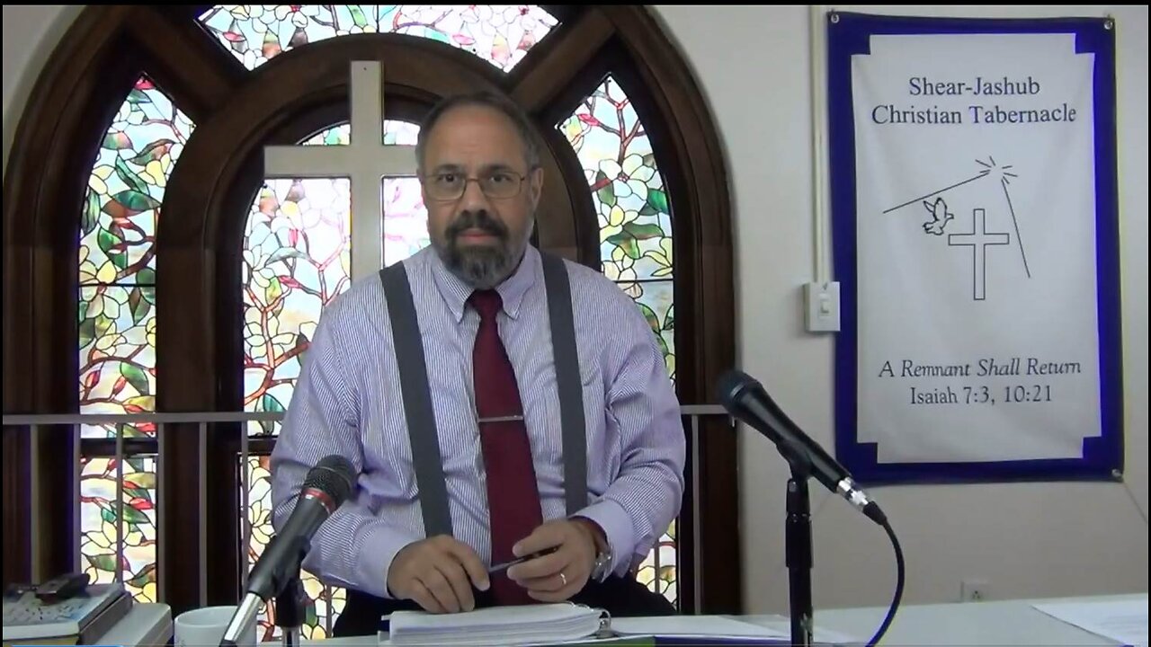 9/21/25 The Lord, My Strength and My Help—Part 2
