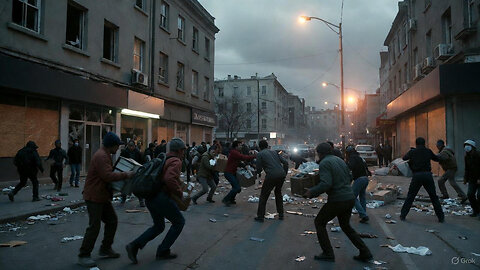 Most People Will Be Dead Within 30 Days – The Brutal Truth About Supply Chain Failure in SHTF