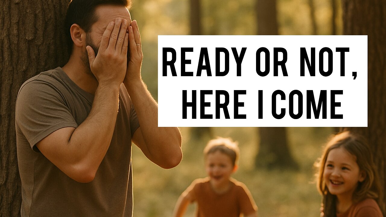 Ready or Not Here I Come (part 2)