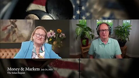 Unpredictable Trump Out, Bought & Crafted By Israel & Palantir/Peter Thiel Vance In? Solari Report