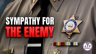 SYMPATHY FOR THE ENEMY: L.A. COUNTY SHERIFF SIDES WITH IRAN AFTER U.S. BOMBS NUCLEAR SITES