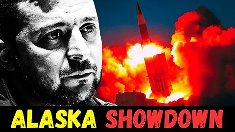 TRUMP Threatens RUSSIA Just Before The Alaska SHOWDOWN!