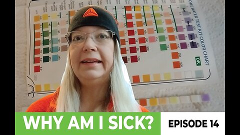 Look What Showed Up In My Tap Water!