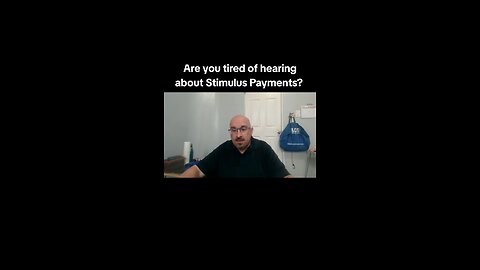 Why You Should Be Tired of Hearing About Stimulus Payments
