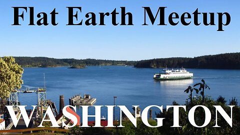 [archive] Flat Earth Winter Solstice Meetup Olympia Washington Dec 18, 2021 with Mark Sargent ✅