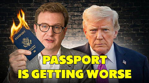 Your Passport Is Getting Worse Every Day