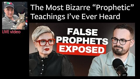 🚨 Emma Stark’s New “False Prophet Test” and Third-Eye Rituals — Glasgow Exposed