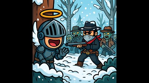 First collab stream and first steam as a rumble creator!!!