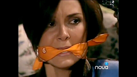 El rostro de Analía (gagged)