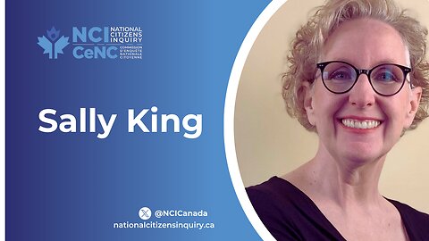 Sally King - Mar 07, 2025 - Edmonton, Alberta