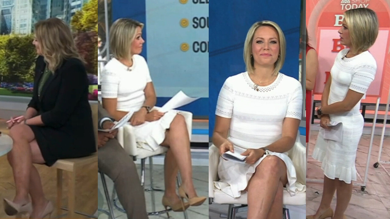 👑 Dylan Dreyer and Christine Romans Jun 11 2025