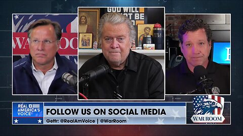 “Trump Approval Drop Is A Psyop.” Mark Mitchell On Trump’s Worst Issue Still Polling Better Than Biden
