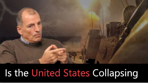 Alex Krainer Exposes: US F-18 Shot Down in Red Sea! Signals American Collapse!